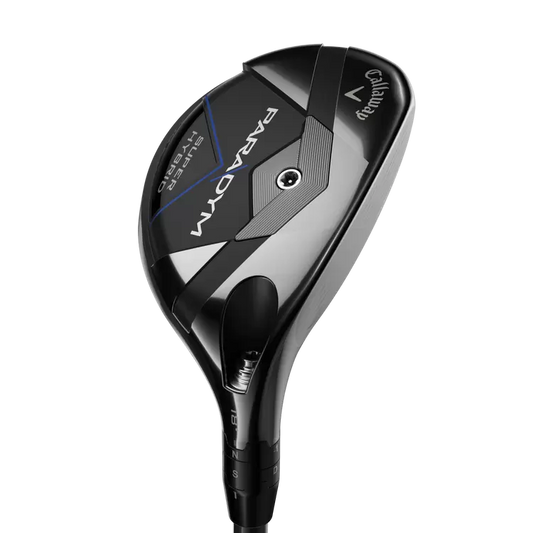 Callaway Paradym Super Hybrid