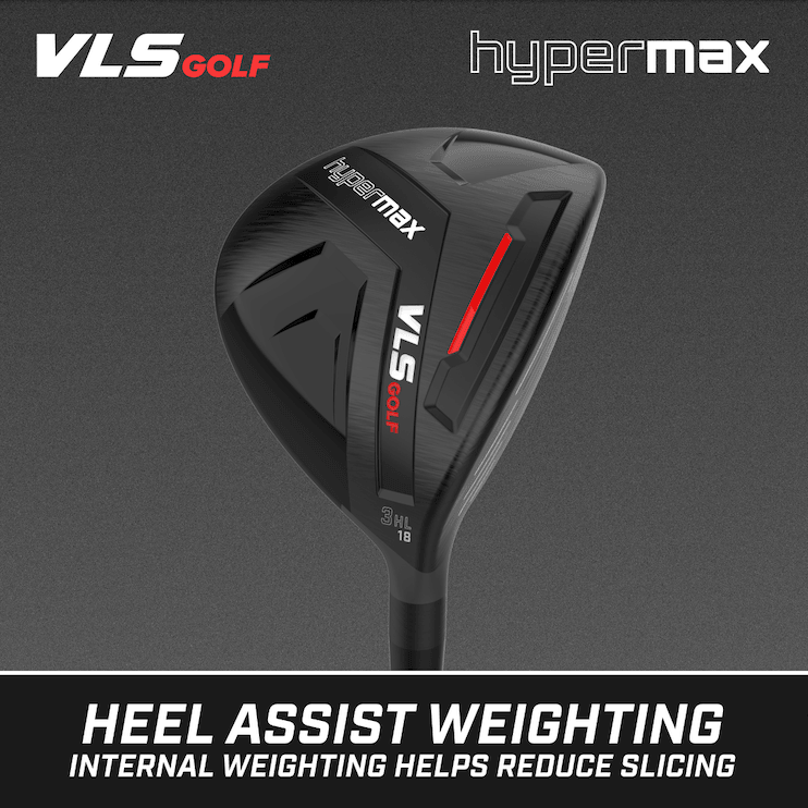 hypermax_heel_assist_weighting - GOLF LEAGUE