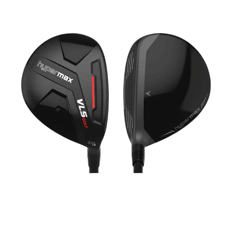 VLS hypermax 3 & 7 Wood Bundle
