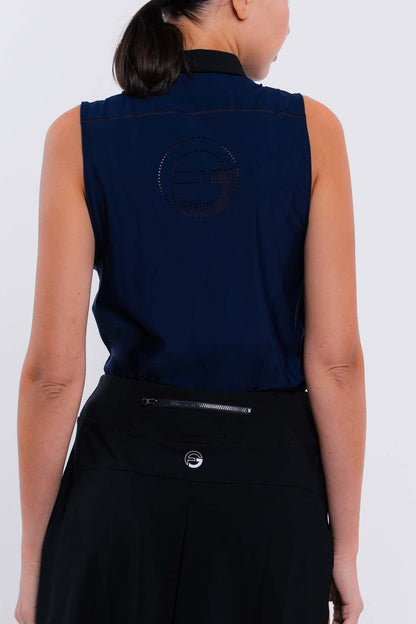 Core Sleeveless Polo