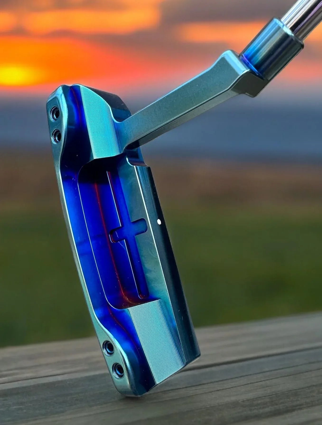 Lombardi Golf BC-97 Golf Putter - GOLF LEAGUE