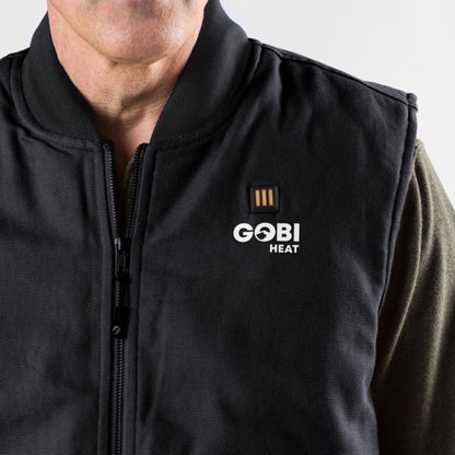 Ibex Men's Heated Workwear Vest