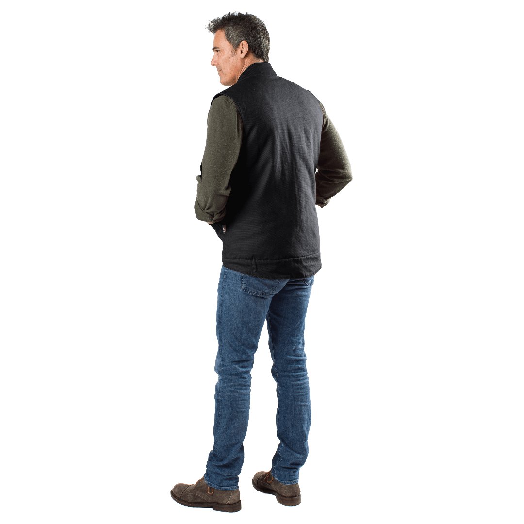 Ibex Men's Heated Workwear Vest