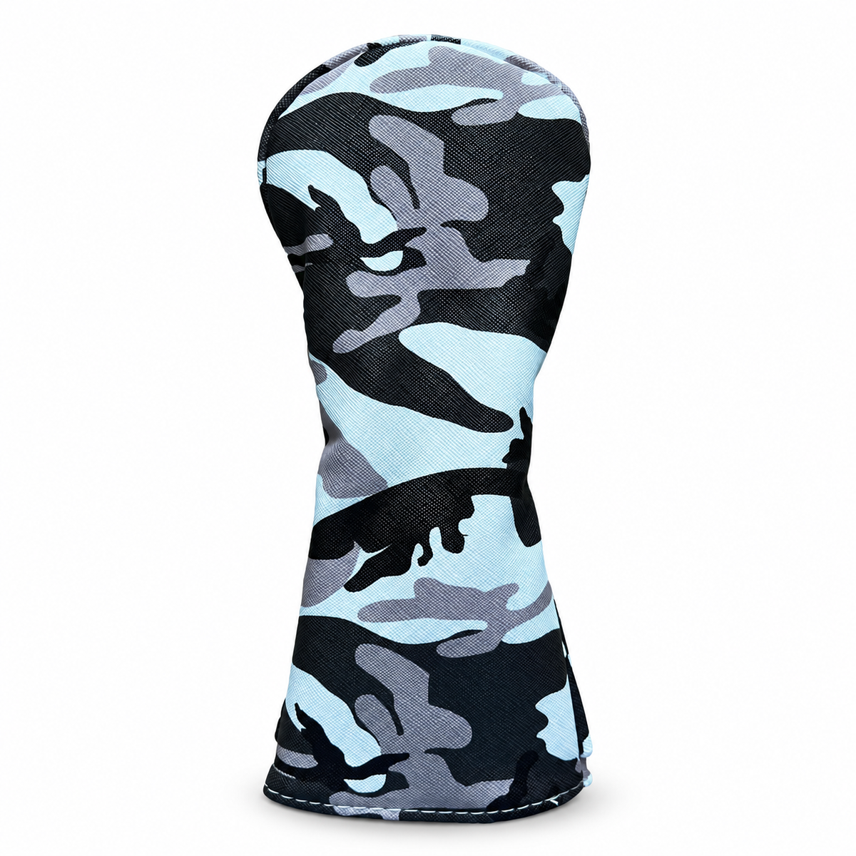 Ice Camo Golf Headcovers