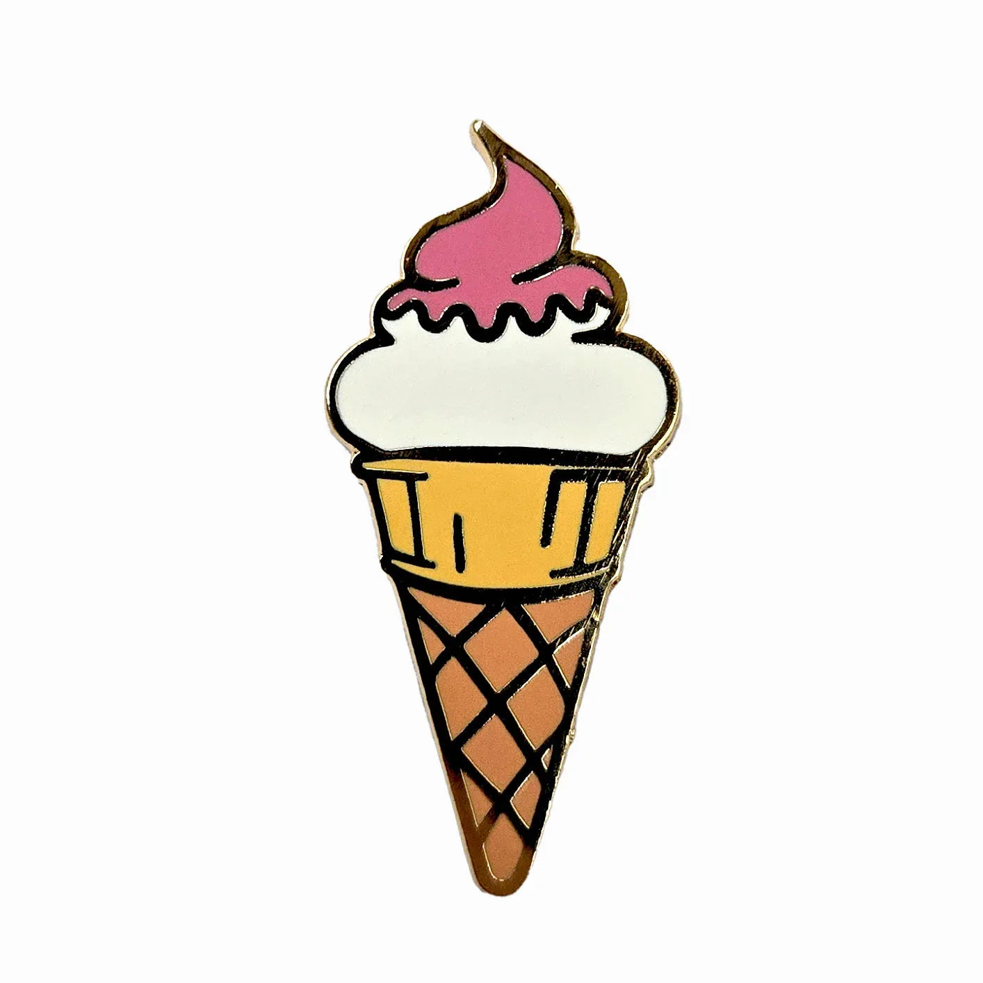 Ice Cream Cone Golf Ball Marker - GOLF LEAGUE