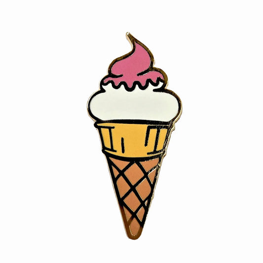 Ice Cream Cone Golf Ball Marker - GOLF LEAGUE