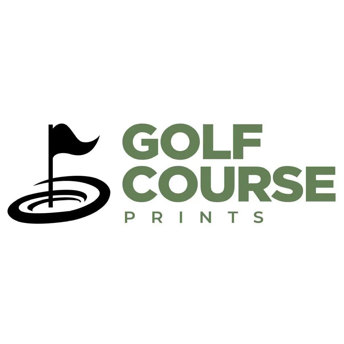 Ralph Myhre Golf Course, Vermont - Printed Golf Courses