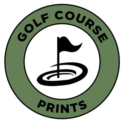 Firethorne Country Club, North Carolina - Printed Golf Courses