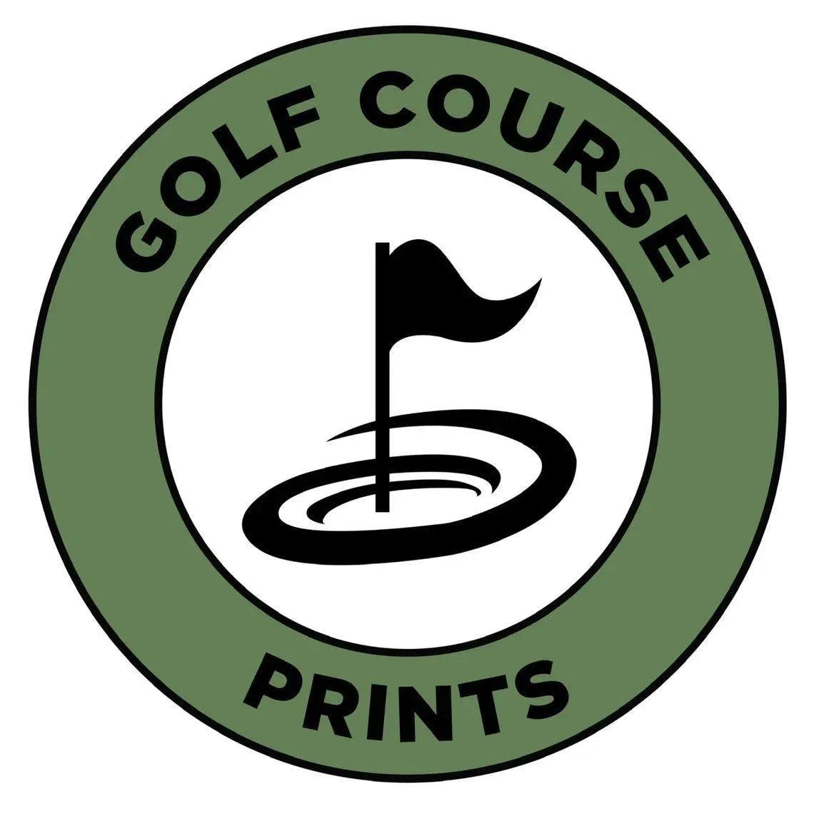 The Links at Firestone Farms, Ohio - Printed Golf Courses