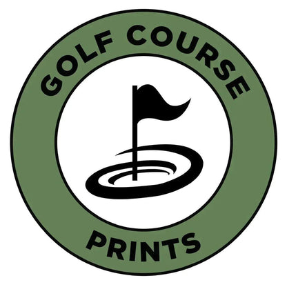Kirksville Country Club, Missouri - Printed Golf Courses