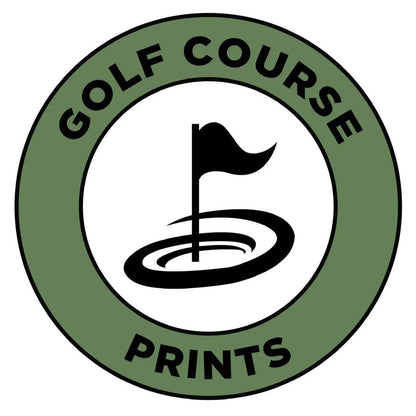 Harborside International Golf Course, Illinois - Printed Golf Courses