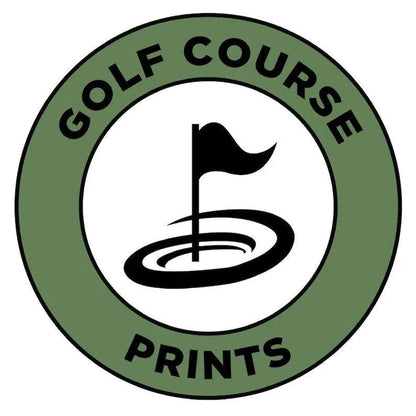 Paradise Valley Country Club, Arizona - Printed Golf Courses