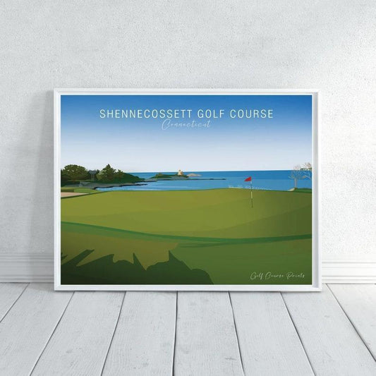 Shennecossett Golf Course, Connecticut - Signature Designs