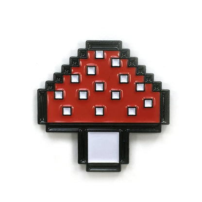Mushroom Golf Ball Marker - GOLF LEAGUE