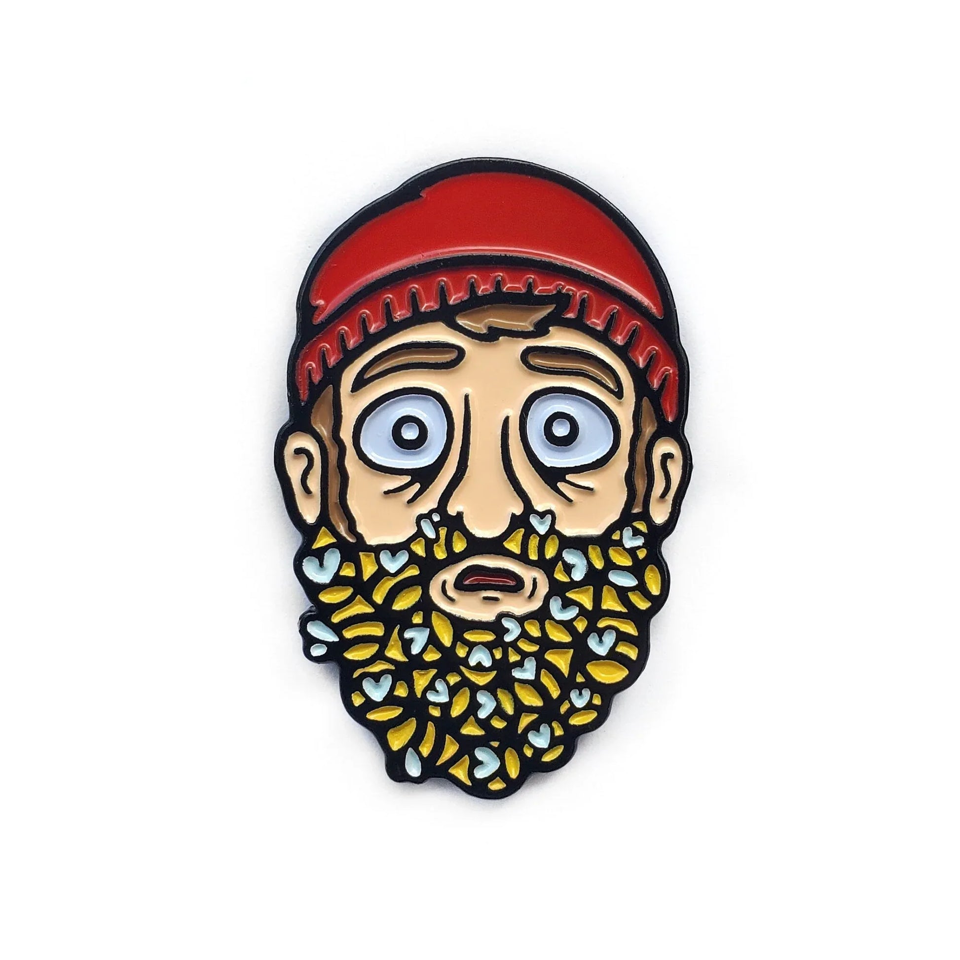 Beard of Bees Golf Ball Marker - GOLF LEAGUE