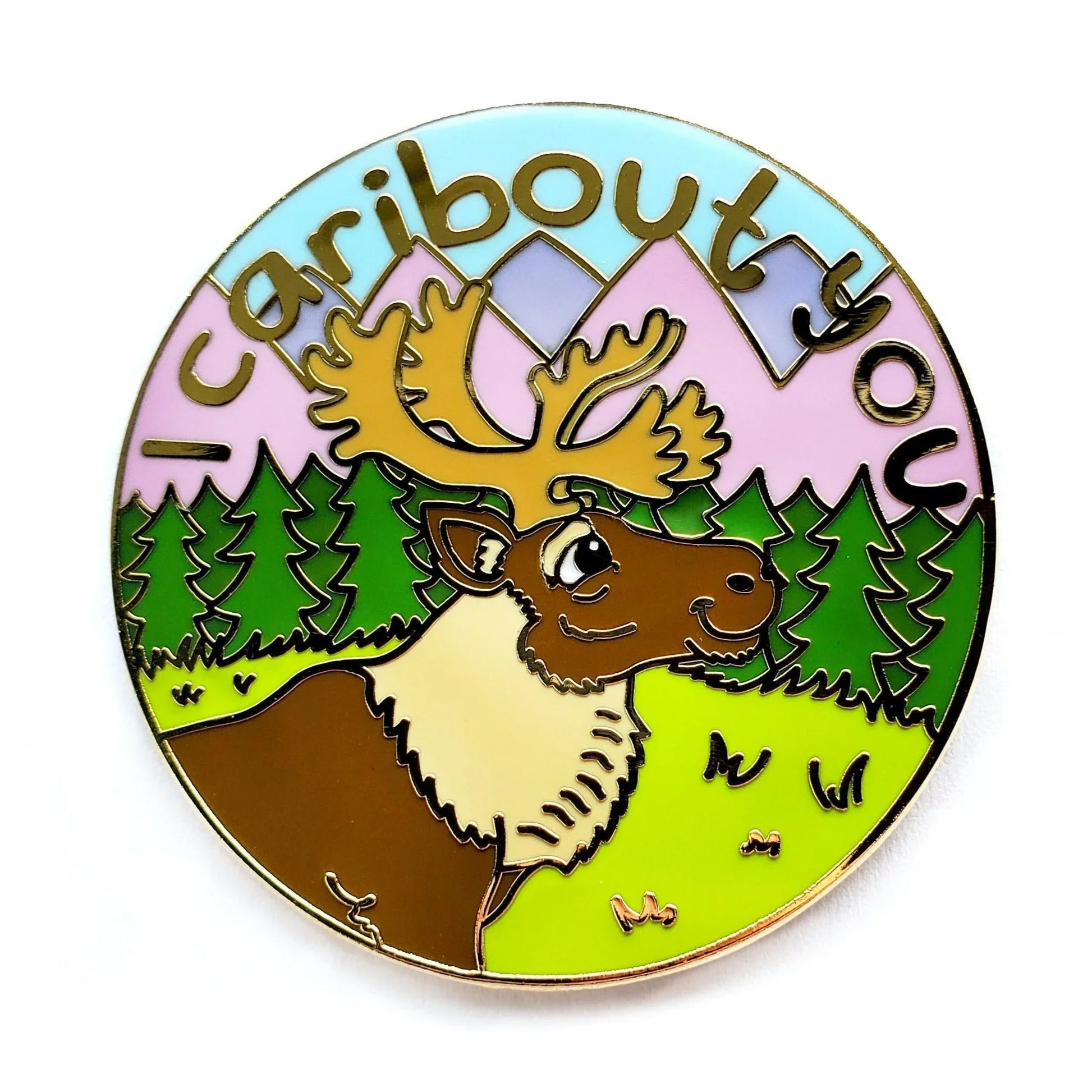 I Carbout You Golf Ball Marker - GOLF LEAGUE