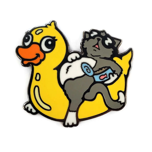 Pool Cat Golf Ball Marker - GOLF LEAGUE