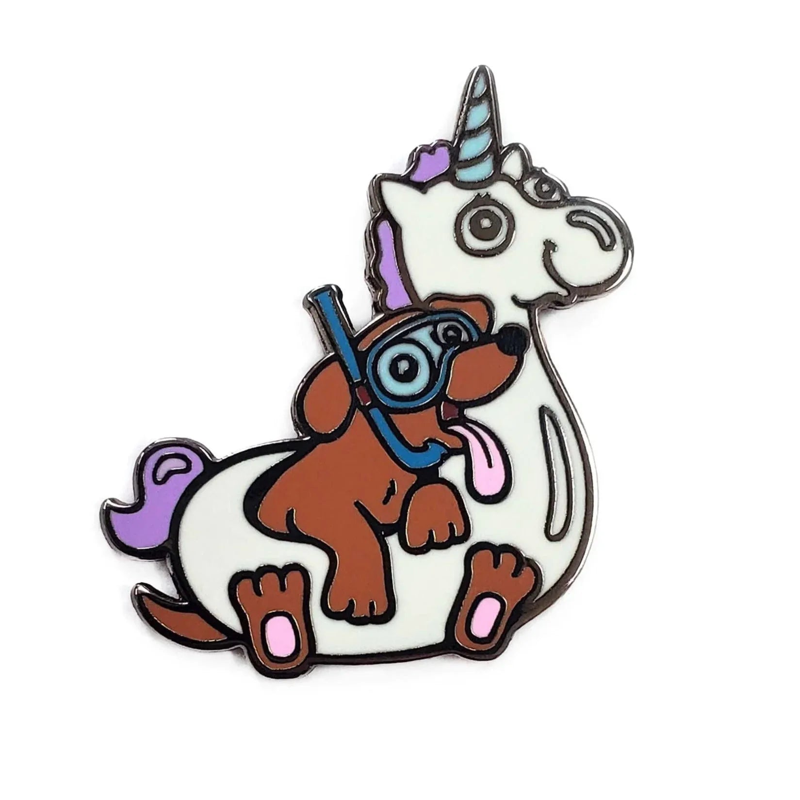 Pool Puppy Dog Golf Ball Marker - GOLF LEAGUE