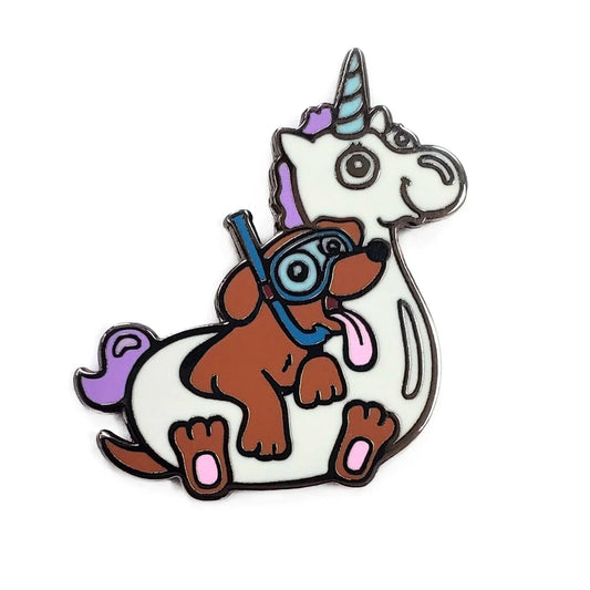 Pool Puppy Dog Golf Ball Marker - GOLF LEAGUE