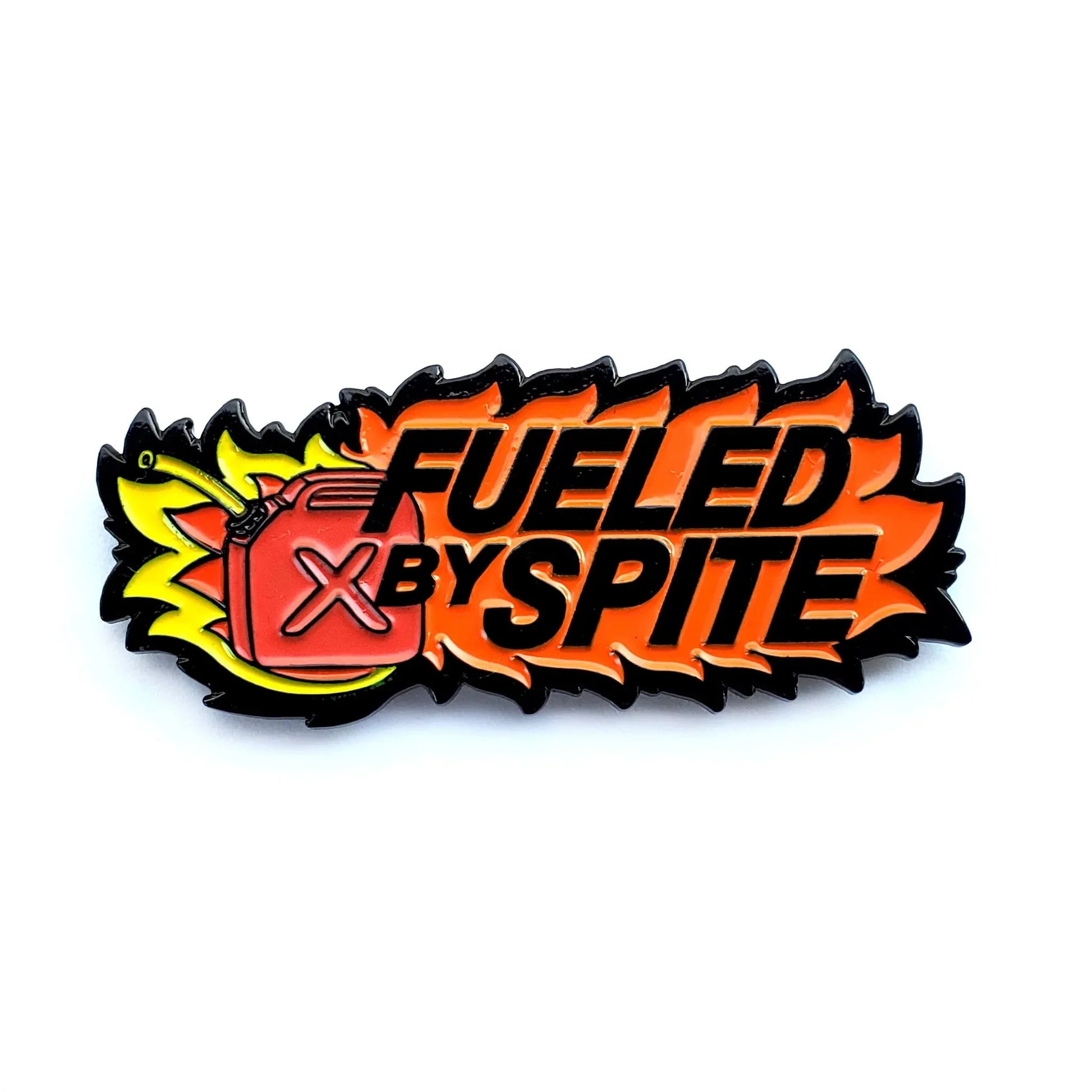 Fueled by Spite Golf Ball Marker - GOLF LEAGUE
