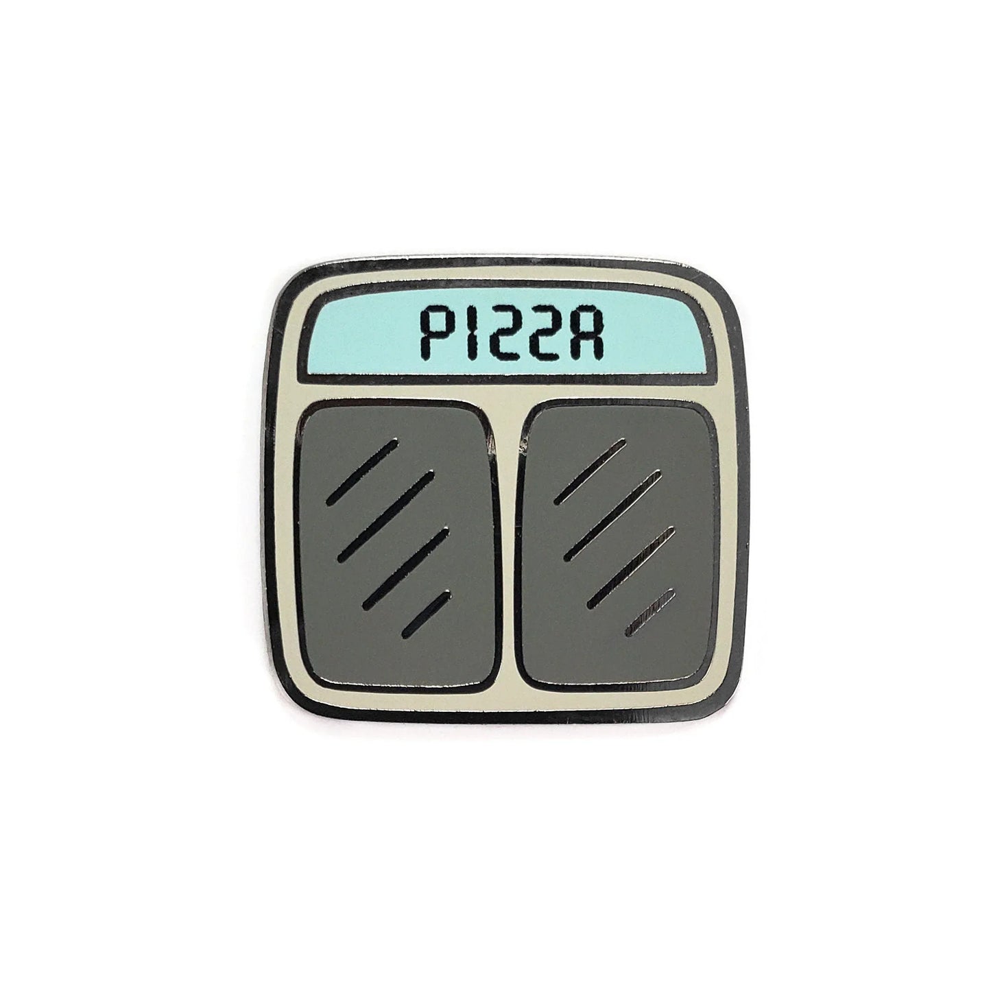 Pizza Scale Golf Ball Marker - GOLF LEAGUE