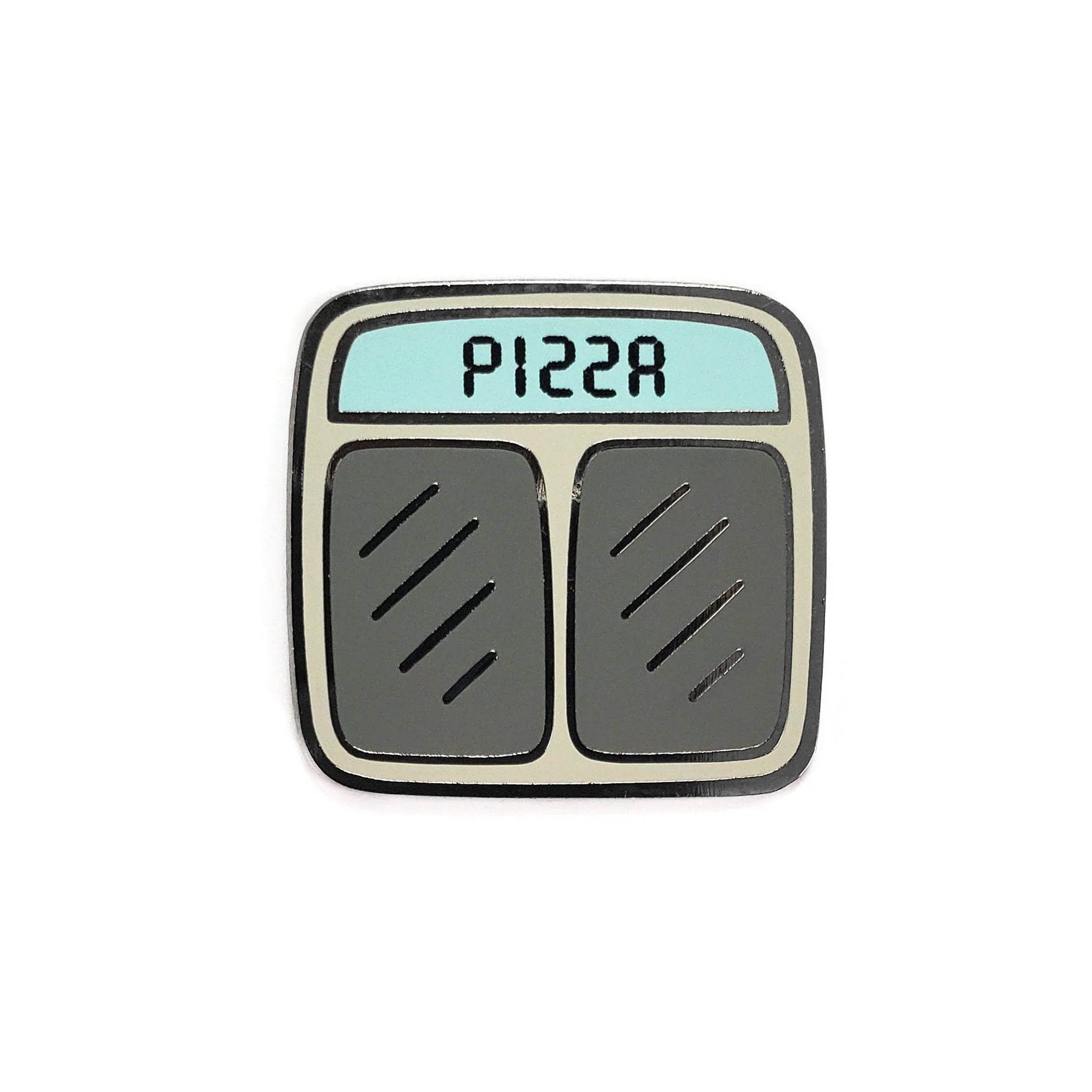 Pizza Scale Golf Ball Marker - GOLF LEAGUE