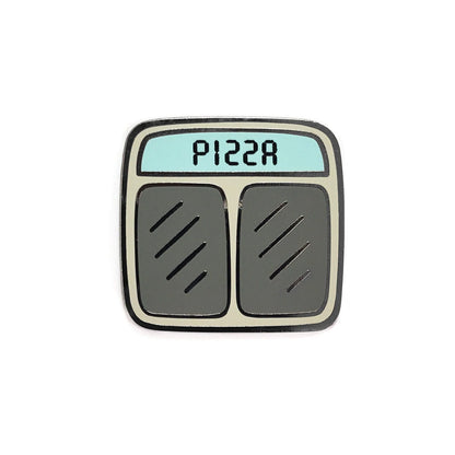 Pizza Scale Golf Ball Marker - GOLF LEAGUE
