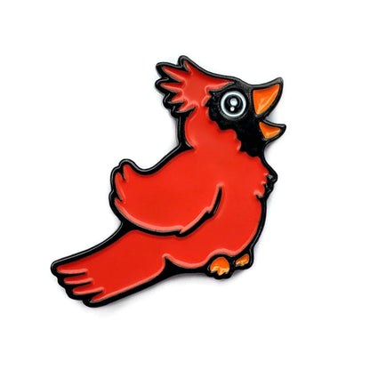 Cardinal Bird Golf Ball Marker - GOLF LEAGUE