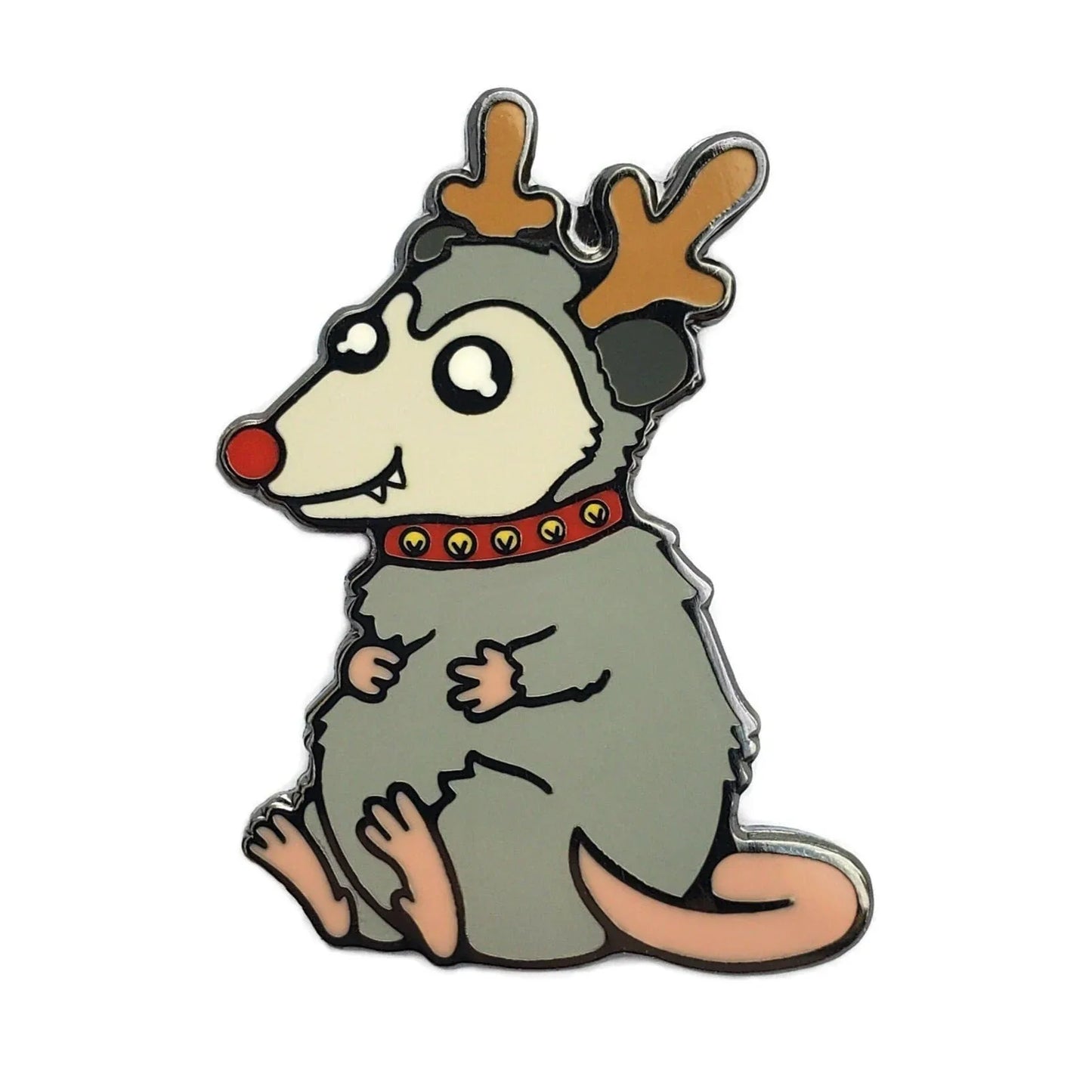 Possum Reindeer Golf Ball Marker - GOLF LEAGUE