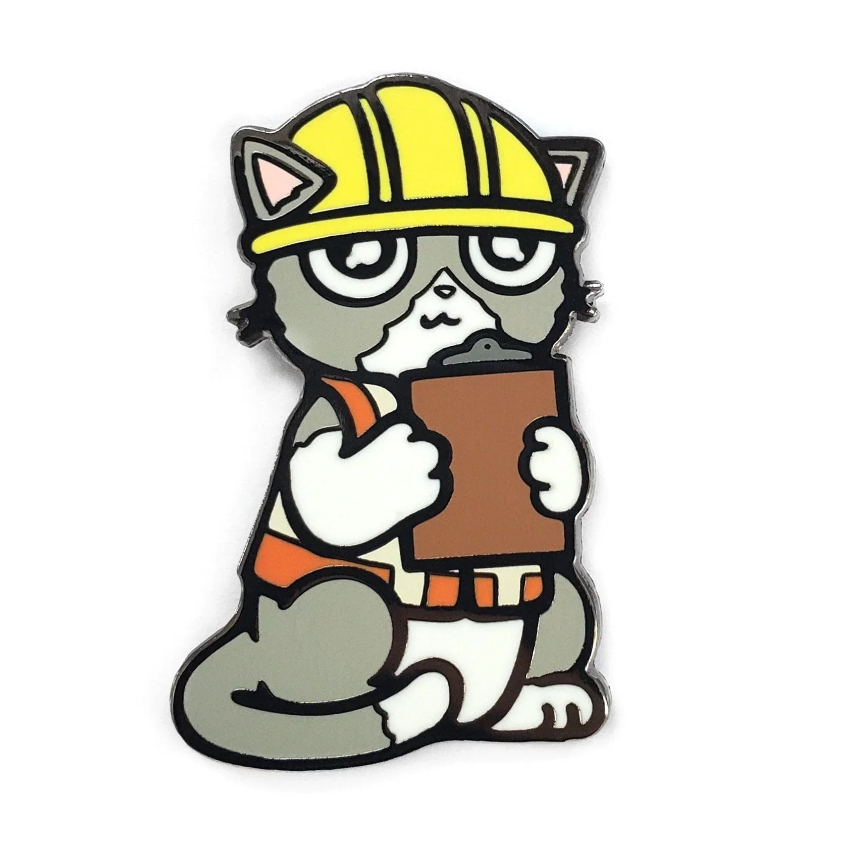Construction Cat Golf Ball Marker - GOLF LEAGUE