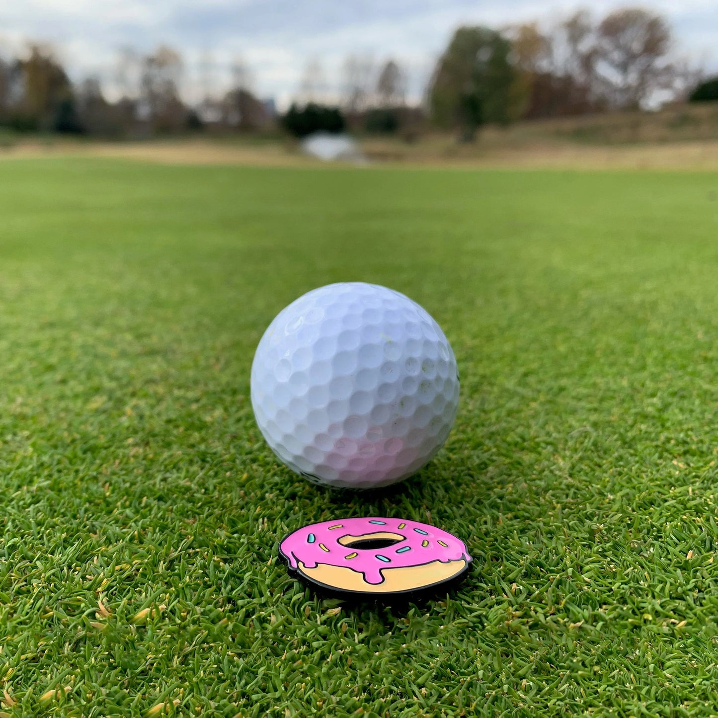 Banana Phone Golf Ball Marker - GOLF LEAGUE