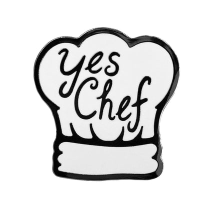 Yes Chef Golf Ball Marker - GOLF LEAGUE