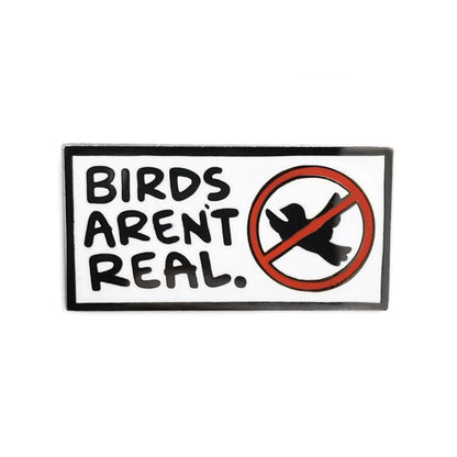 Birds Aren't Real Golf Ball Marker - GOLF LEAGUE