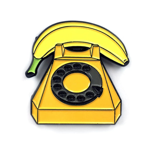 Banana Phone Golf Ball Marker - GOLF LEAGUE