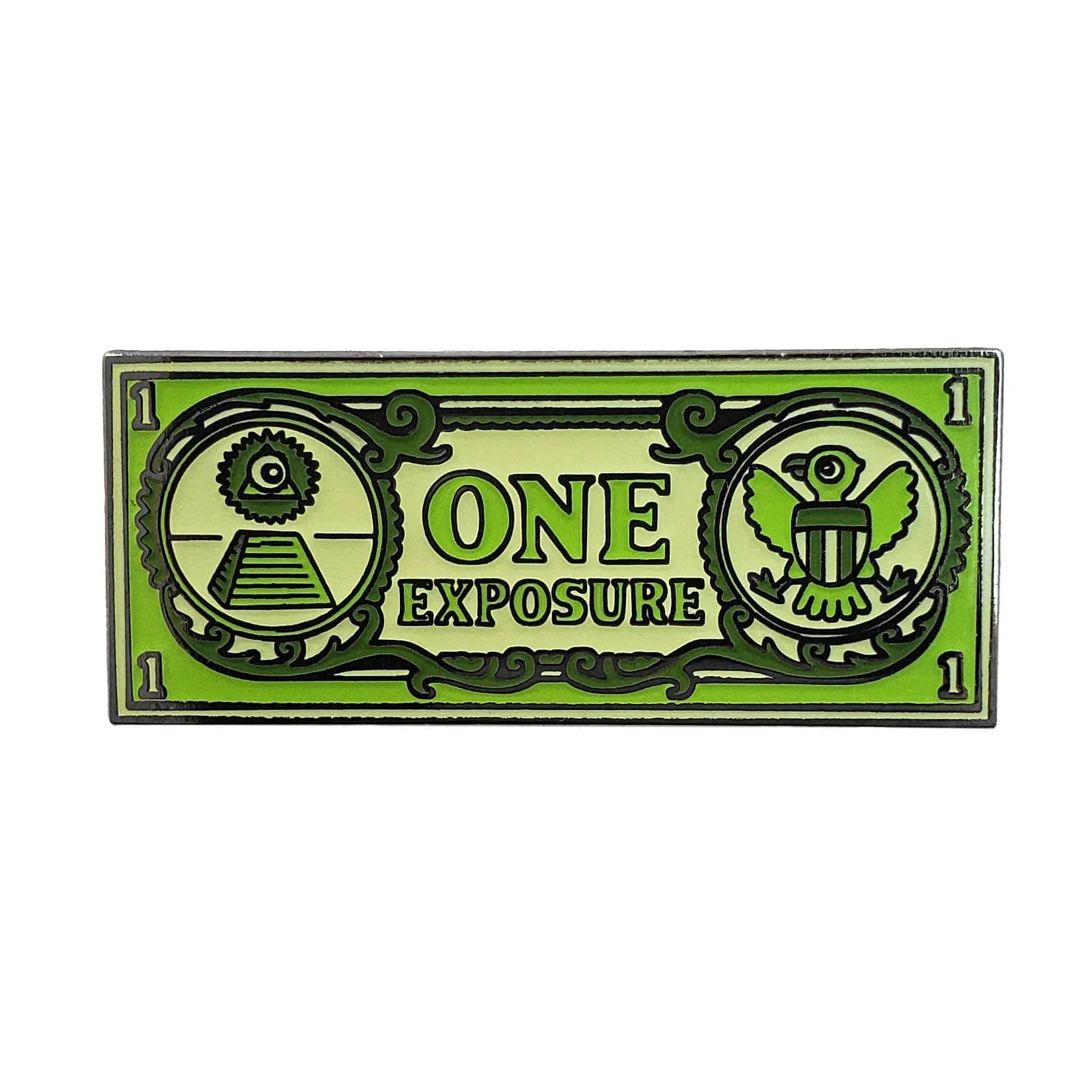 One Exposure Golf Ball Marker - GOLF LEAGUE