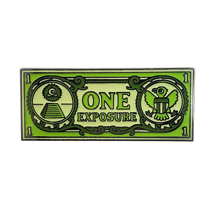 One Exposure Golf Ball Marker - GOLF LEAGUE