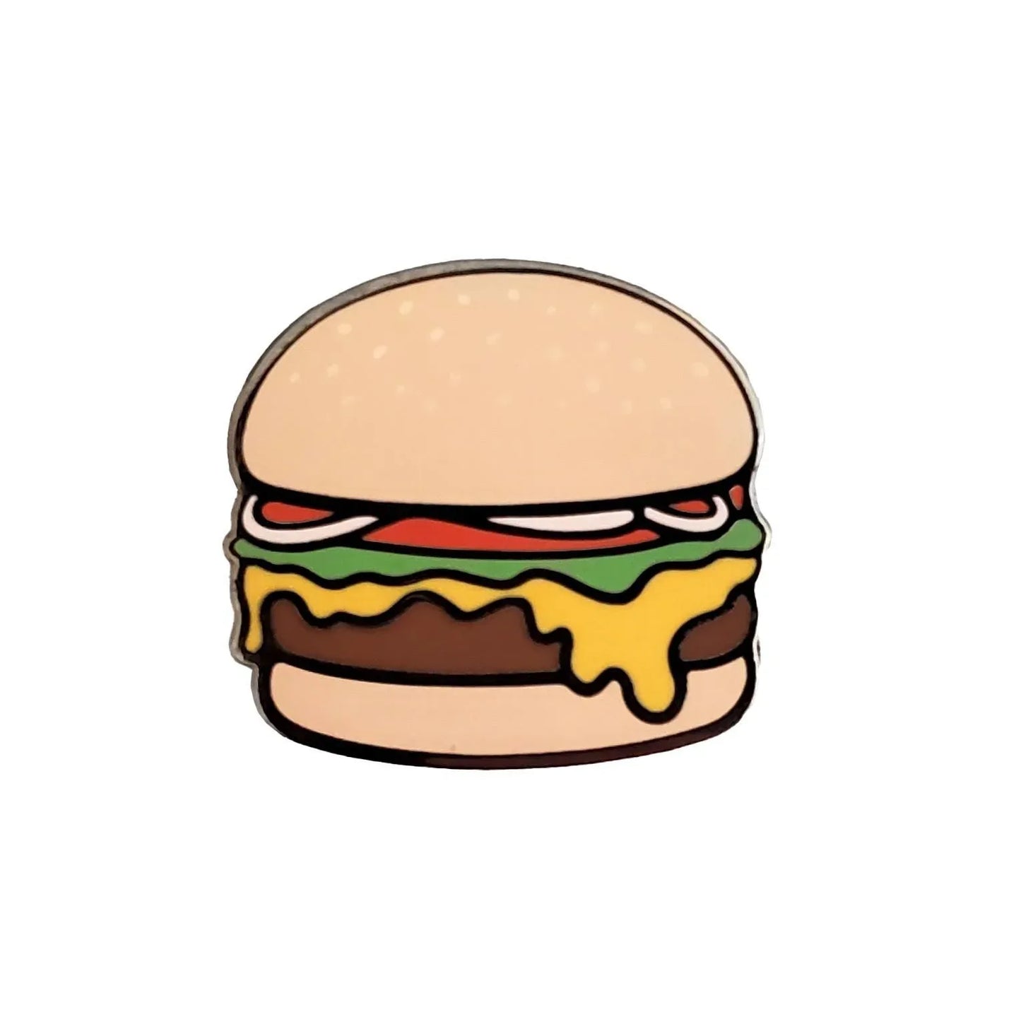 Cheeseburger Golf Ball Marker - GOLF LEAGUE