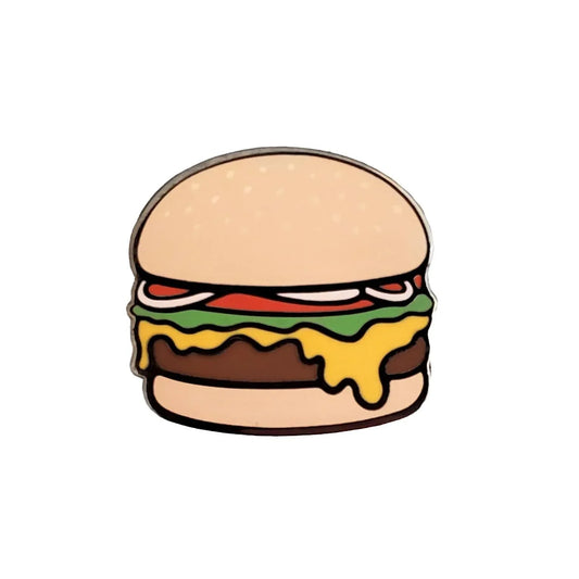 Cheeseburger Golf Ball Marker - GOLF LEAGUE
