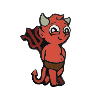 Cute Devil Golf Ball Marker - GOLF LEAGUE