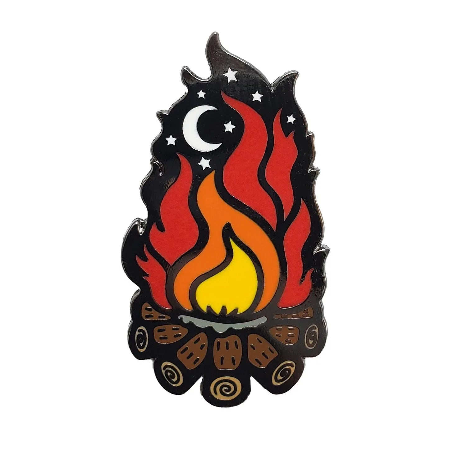 Campfire Golf Ball Marker - GOLF LEAGUE