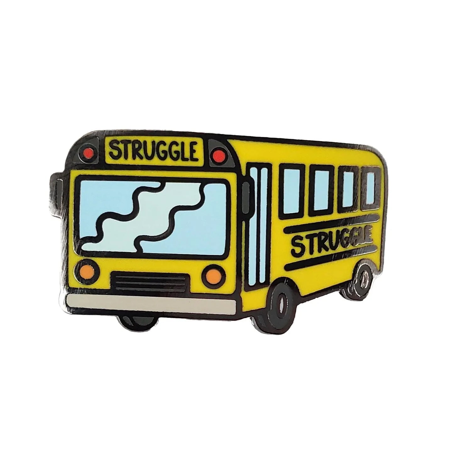 Struggle Bus Golf Ball Marker - GOLF LEAGUE