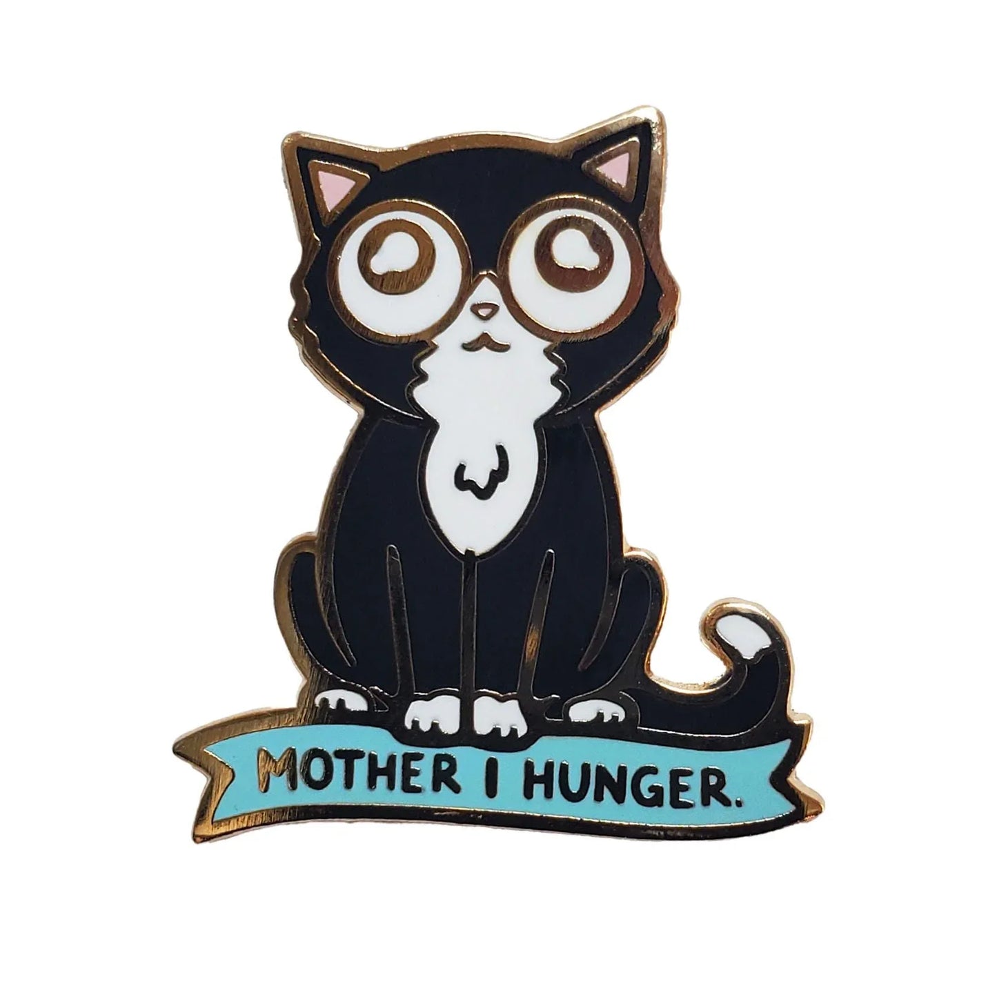Hungry Cat Golf Ball Marker - GOLF LEAGUE