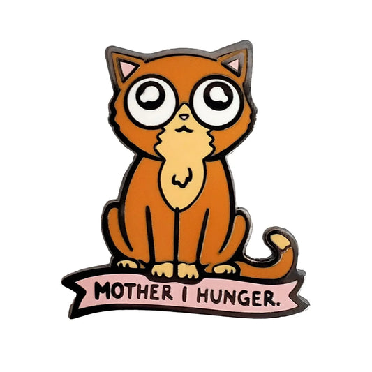Hungry Cat Golf Ball Marker - GOLF LEAGUE