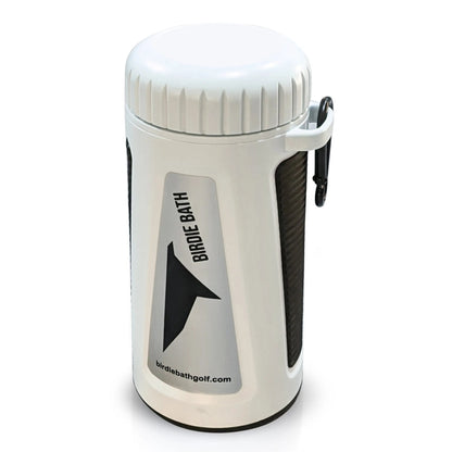 Birdie Bath: Portable Golf Ball Cleaner - Ultimate Personal Golf Ball Washer