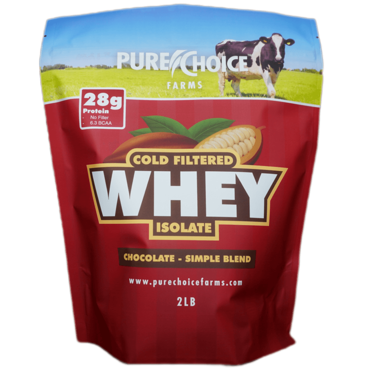 Whey Protein Isolate Chocolate