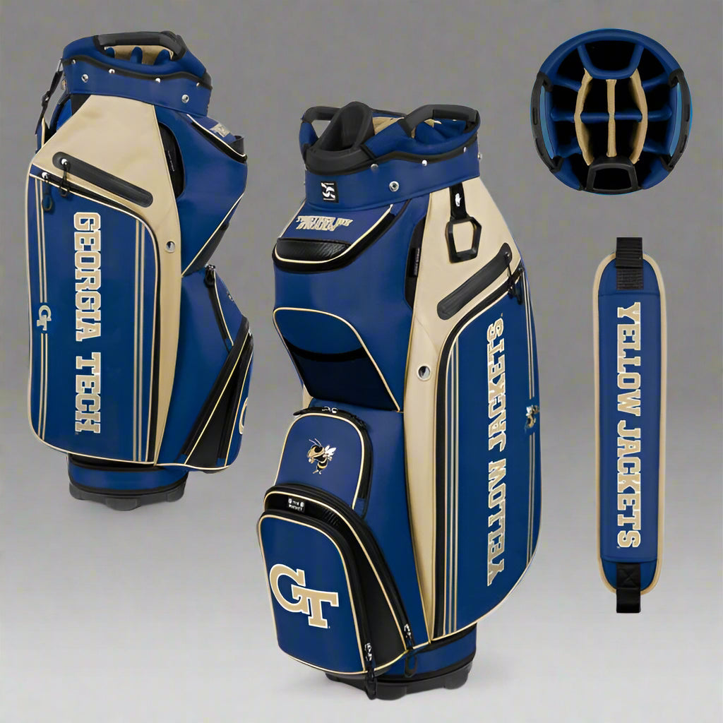 WinCraft - Georgia Tech Cooler Golf Bag - Limited Supply