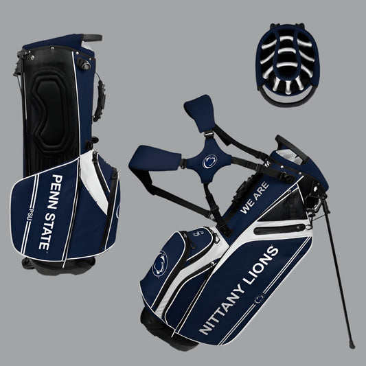WinCraft - Penn State Caddie Golf Bag - Limited Stock