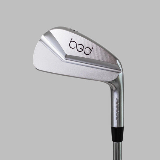 BGD Essentials Complete Goat Golf Club Set - Driver, Fairway Wood, Hybrid, Putter, Wedge, 5-PW