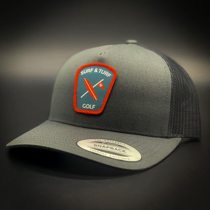 Rodney Boyd - Charcoal