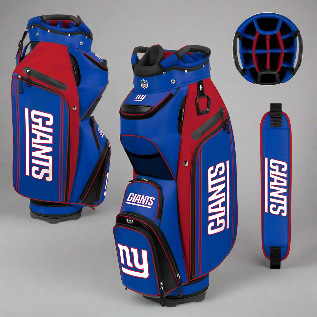 WinCraft - New York Giants Cooler Golf Bag - Limited Quantity
